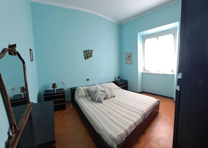 Grace House Lägenhet Lerici