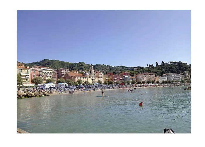 Lägenhet Grace House Lerici